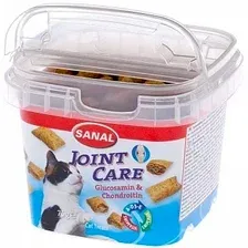 Лакомство для кошек Sanal Joint Care Bits 75 г