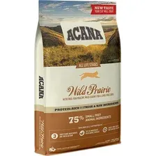 Сухой корм для кошек Acana Wild Prairie for cats (Птица с рыбой) 0.34 кг