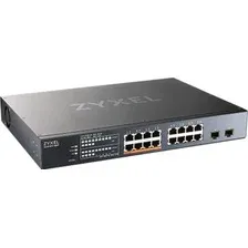 Управляемый коммутатор 3-го уровня Zyxel XMG1915-18EP-EU0101F