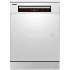 Отдельностоящая посудомоечная машина Toshiba DW-14F5EE(W)-PL