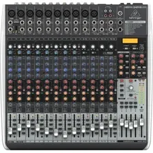 Микшерный пульт Behringer Xenyx QX2442USB
