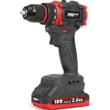 Аккумуляторная дрель-шуруповерт Edon Protech AD-18BL