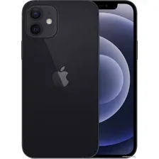 Телефон Apple iPhone 12 Dual SIM 128GB (черный)