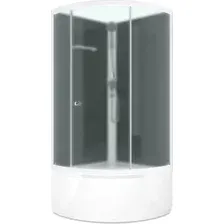 Душевая кабина Domani-Spa Eco Simple 99 High 90x90 DS01EcSm99HBM00-V1.2
