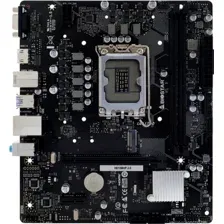 Материнская плата BIOSTAR H610MHP 2.0
