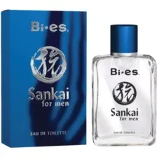 Туалетная вода Bi-es Sankai, мужская, 100 мл