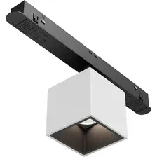 Трековый светильник Maytoni Technical Magnetic Exility Alfa S TR133-2-7W3K-W