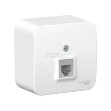 Розетка телефонная Schneider Electric Blanca BLNIA011001