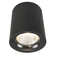 Точечный светильник Arte Lamp Facile A5118PL-1BK