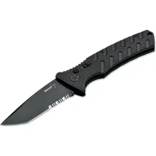 Складной нож Boker 01BO401 Strike Tanto All Black