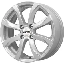 Литые диски Carwel Омикрон 15x6" 4x108мм DIA 65.1мм ET 30мм S
