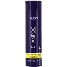 Шампунь Kapous Studio Professional Antiyellow 250 мл