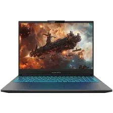 Игровой ноутбук Maibenben X-Treme Typhoon X16A-R777350F2RHG4E10