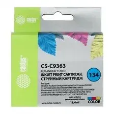 Картридж Cactus CS-C9363 многоцветный