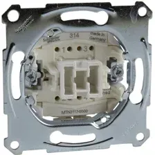 Выключатель перекрестный Schneider Electric Merten Aquadesign MTN3117-0000