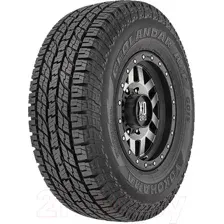 Всесезонная шина Yokohama Geolandar A/T G015 215/65R16 98H