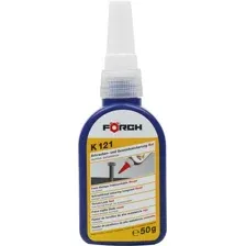  FORCH Резьбовой герметик сильной фиксации K121 50г 64204155
