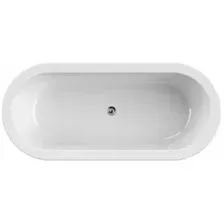 Ванна Cezares Slim Central-180-80-44-W37