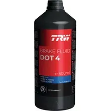 Тормозная жидкость TRW DOT 4 / PFB450SE (500мл)