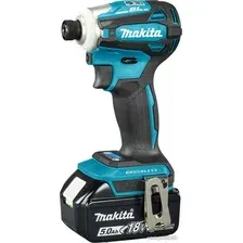Винтоверт Makita DTD172RT1J (с 1-м АКБ, кейс)