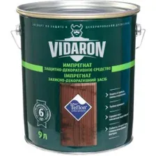 Импрегнат Vidaron африканское венге V10 9л