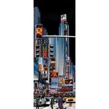 Фотообои листовые Citydecor Города и архитектура 1 (100x260)