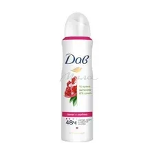 Антиперспирант-спрей Dove Go Fresh пробуждение чувств 150 мл
