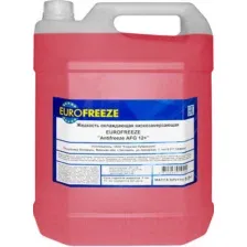 Антифриз Eurofreeze AFG 12 -35C / 52294 (9.8кг, красный)