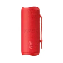 Колонка портативная беспроводная QCY SP7 Speaker Red