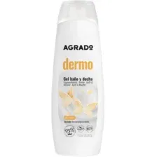 Agrado Гель для душа Bath &amp; Shower Gel Dermo для чувствительной 750 мл