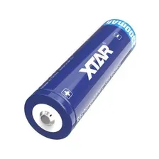 Аккумулятор Li-ion 18650 XTAR NCR18650/33-PCB с защитой 3,6 V 3300 mAh 10 A