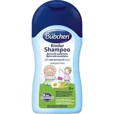Шампунь детский Bubchen 11811348 400 мл