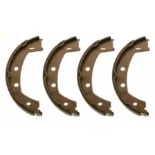 Тормозные колодки барабанные TRW GS8751