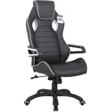 Кресло Brabix Techno Pro GM-003 (черный/серый)