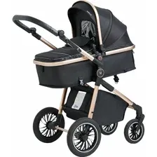 Универсальная коляска Sweet Baby Ranger 2в1 (Black Gold)