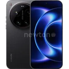 Телефон Xiaomi 17 Ultra 16GB/1TB международная версия (черный)