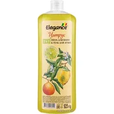 Гель Modum Пена для ванн & Гель для душа Elegance 2 в 1 Цитрус 925 г