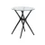 Стол Tetchair Parnavaz (mod. 29) Black, черный
