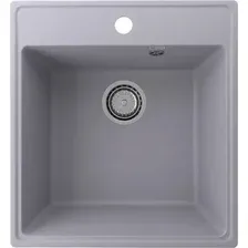 Кухонная мойка Ulgran Quartz Forte 460-05 (бетон)