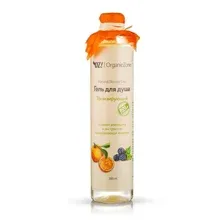 Гель для душа Organic Zone Тонизирующий (350мл)