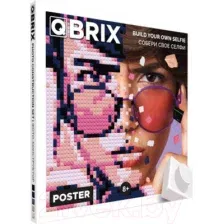 Фотоконструктор QBRIX Poster