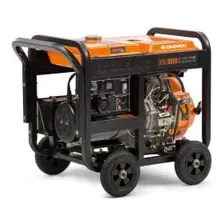 Генератор дизельный DAEWOO DDAE9000XE