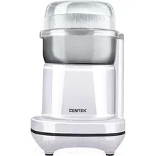 Электрическая кофемолка CENTEK CT-1365 (белый)