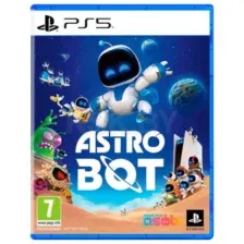 Игра для консоли PlayStation 5 ASTRO BOT (EU pack, RU subtitles)