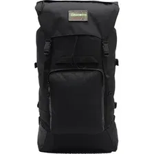 Туристический рюкзак Huntsman Кодар Черный тк Оксфорд/Рип-Стоп (40 л)
