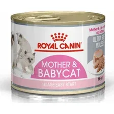 Royal Canin Mother & Babycat (мусс) 195 г