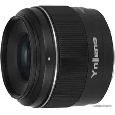 Объектив Yongnuo YN 50mm F/1.8S DA DSM Sony E