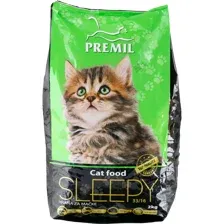 Сухой корм для кошек Premil Sleepy 2 кг