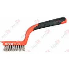 Щетка зачистная Yato YT-6340