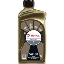Моторное масло Total Classic 9 5W-30 SN/CF 1л